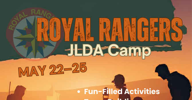 SPD: Rangers Junior Leaders Camp