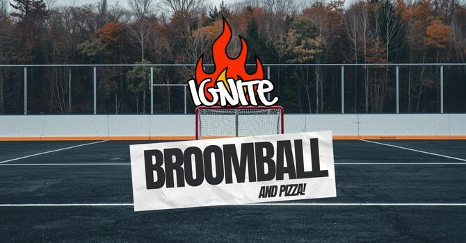 Broomball