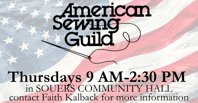 American Sewing Guild