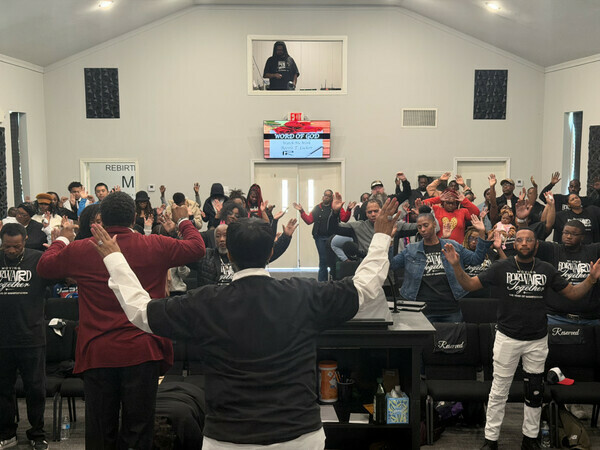 Rebirth Worship Center