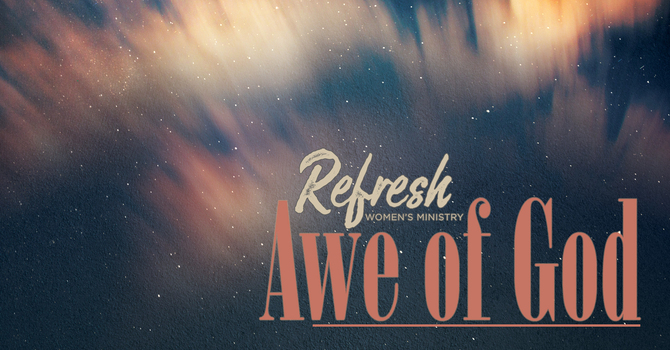 Refresh Women's Bible Study