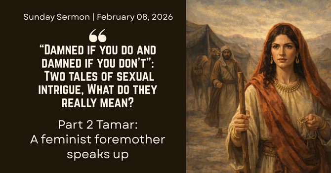 Damned if you do and damned if you don't: Two tales of sexual intrigue, What do they really mean? 