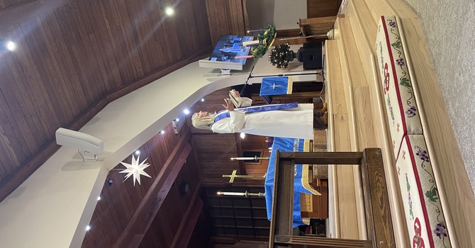 Sunday Morning Worship