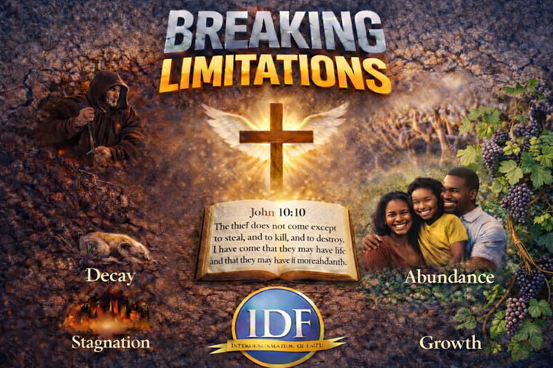 Breaking Limitations