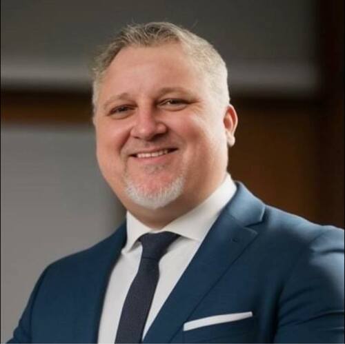 Rev. Chris Thornsberry