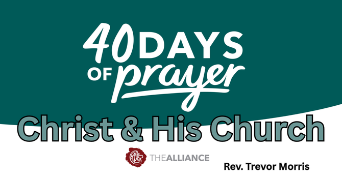 Christ and His Church