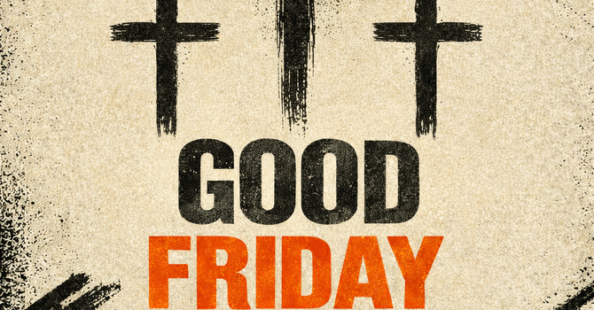 Good Friday Service