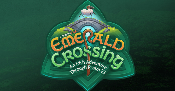 VBS @ MBC: Emerald Crossing