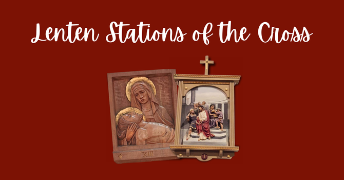 Stations of the Cross