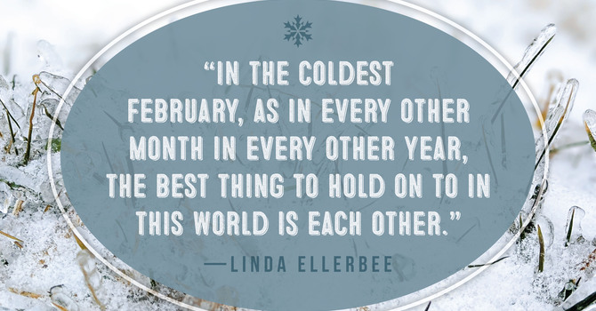 February Newsletter image