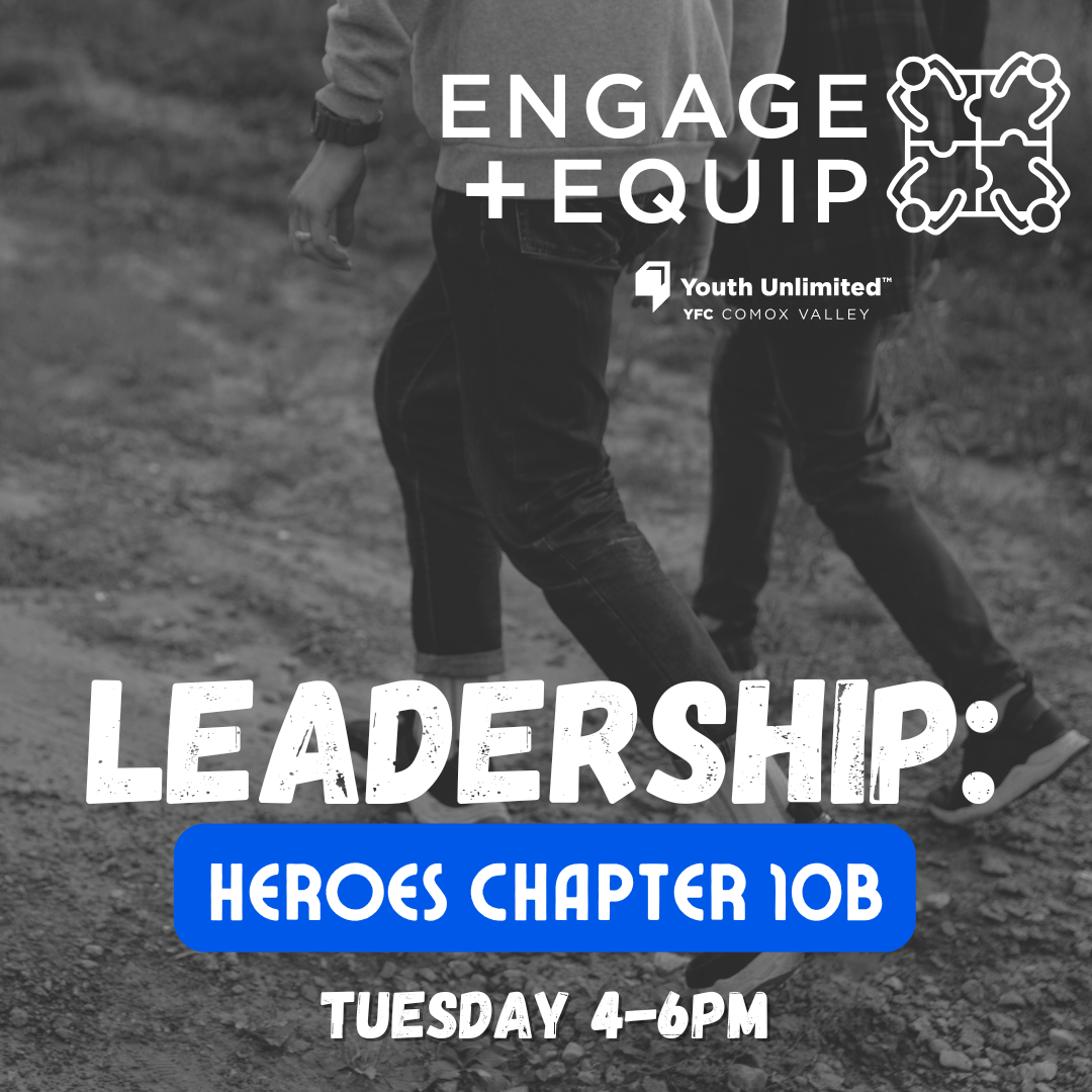 Heroes (Engage & Equip)