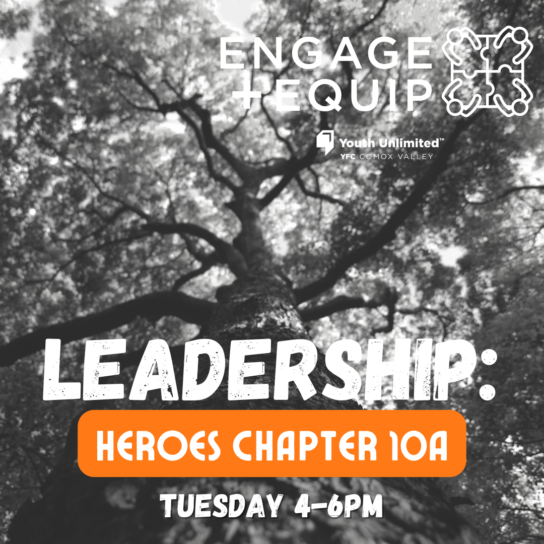 Heroes (Engage & Equip)