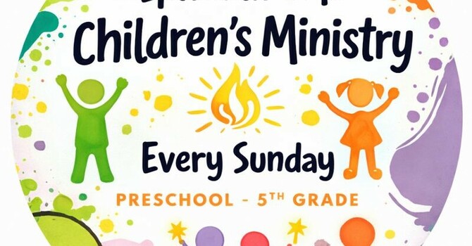 Children's Ministry