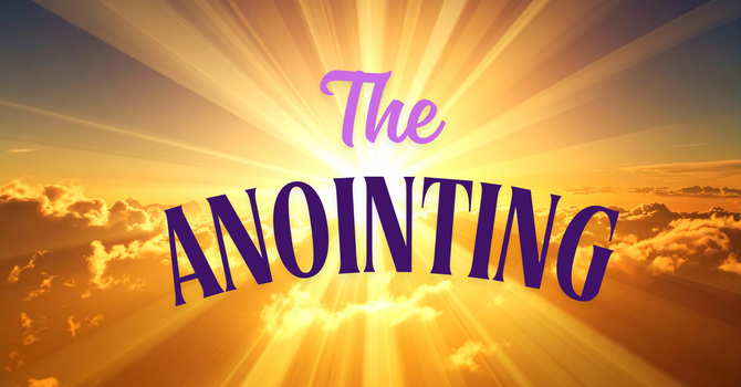 The press that comes from the anointing