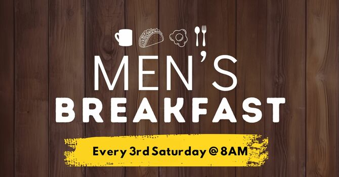 Men's Breakfast 