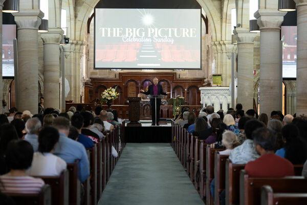 The Merciful Master (Luke 6-8)