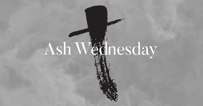Ash Wednesday image