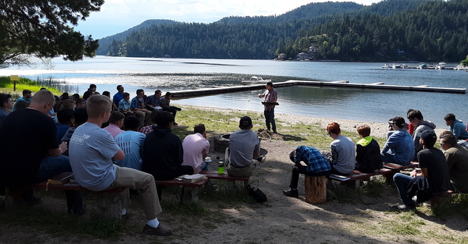 NW Baptist Family Camp