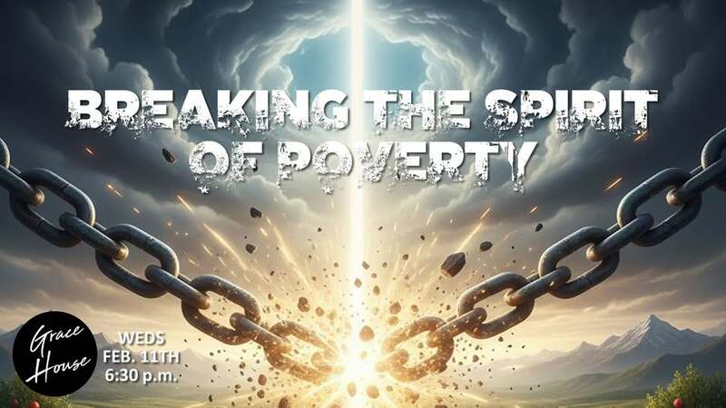 Breaking the Spirit of Poverty