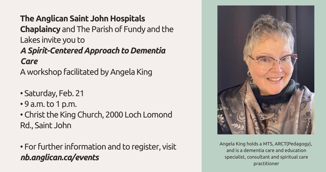 Dementia Care Workshop