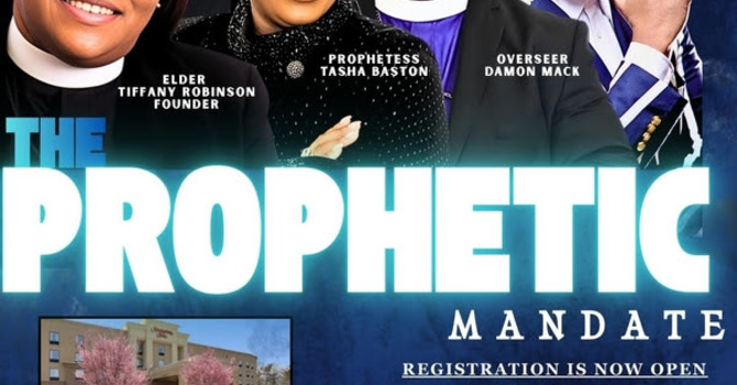The Prophetic Mandate: Next Generation Conference