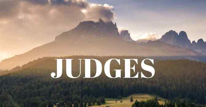 Judges 6:11-16