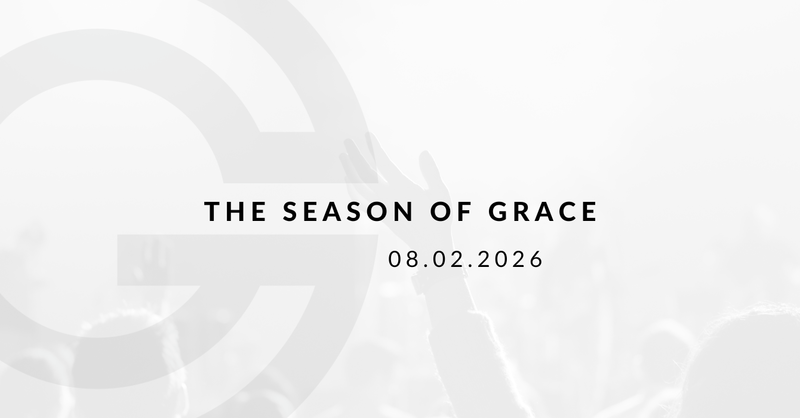 The Season of Grace