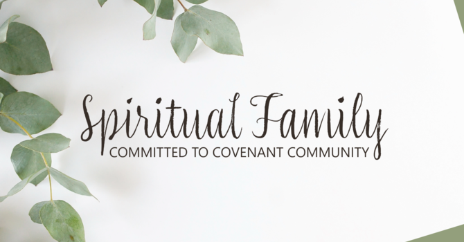 Spiritual Family pt.1