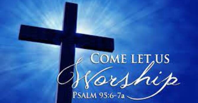 Sunday Morning Worship & Teaching Service