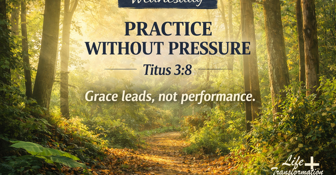 Practice Without Pressure image