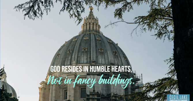 “WHERE GOD LIVES” image