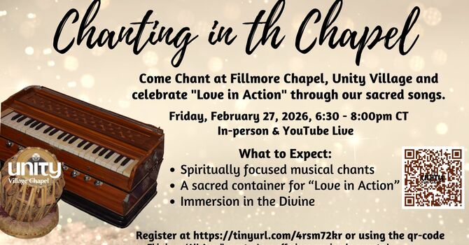 Chanting in the Chapel