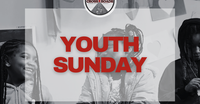 YOUTH SUNDAY 