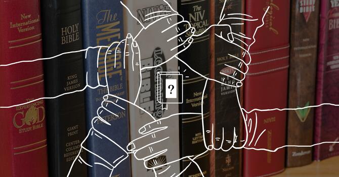 No Judgement Small Group