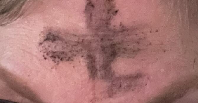 Ash Wednesday Service