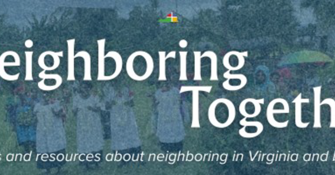“Neighboring Together” image