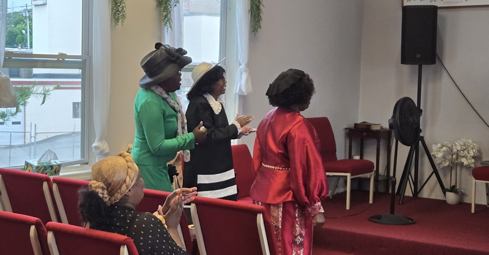 Friday Evening Deliverance Service