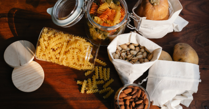 Food Pantry Volunteers