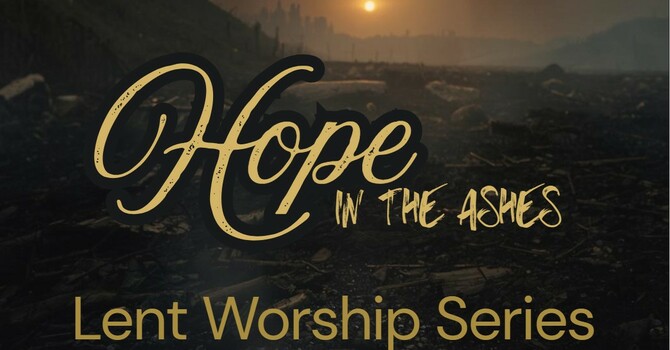 Hope in the Ashes image