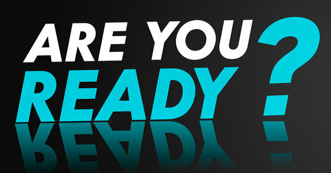 An Empty House:  Are You Ready?