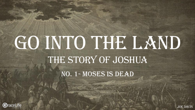 No.1- Moses Is Dead