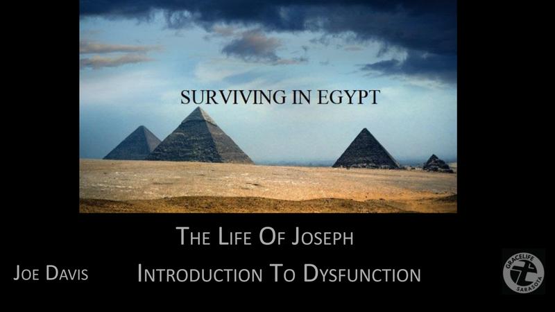 No.1- Introduction To Dysfunction