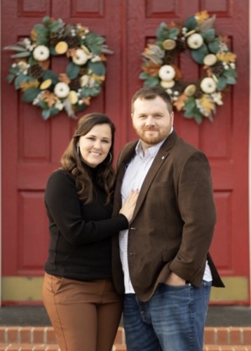 Jeremy & Katelyn Andrews