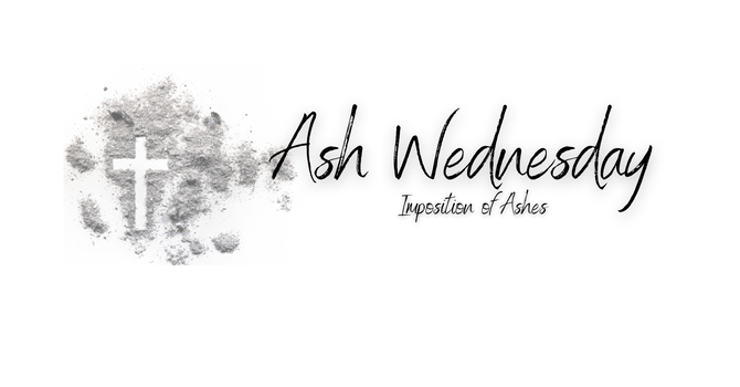 Ash Wednesday