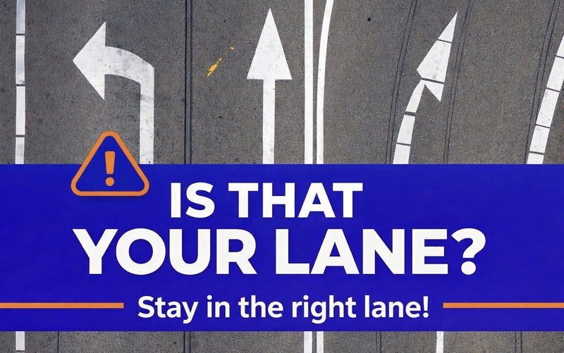 Is That Your Lane