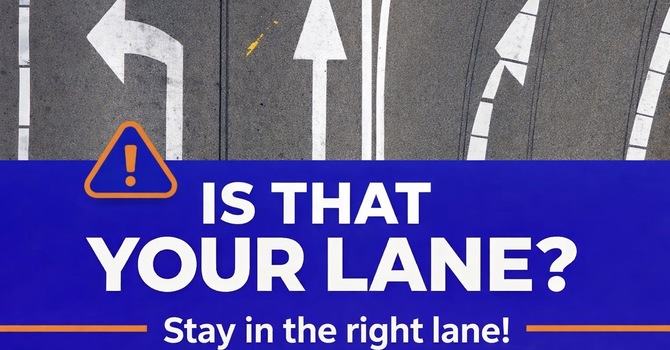 Is That Your Lane