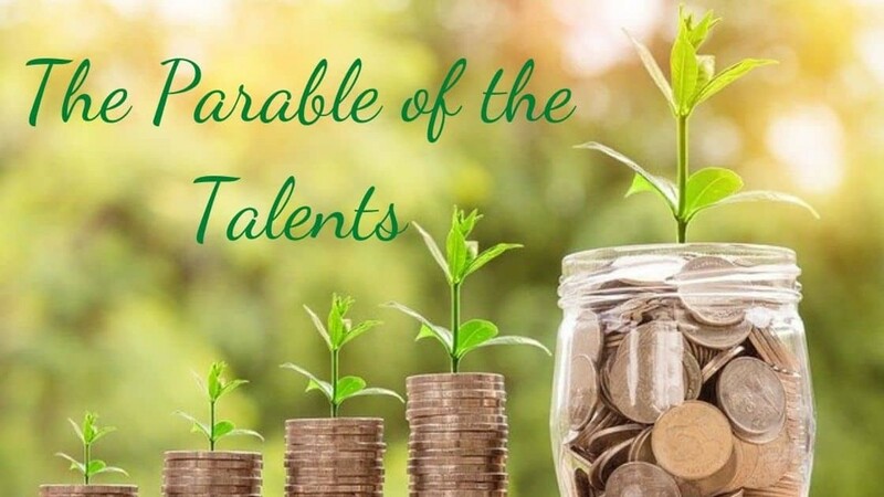 Parables: The Stories Jesus Told-The Parable Of The Talents