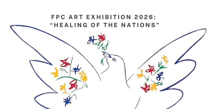 2nd Annual Art Exhibition