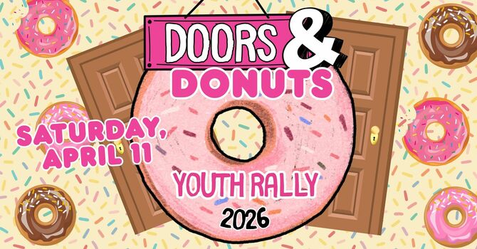 Camp Calvary Youth Rally