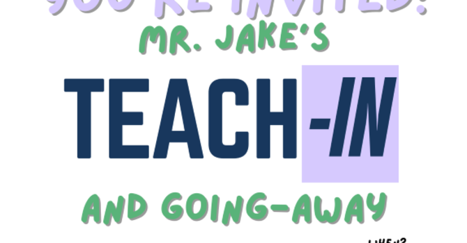 Teach-In: Global Politics in Central America